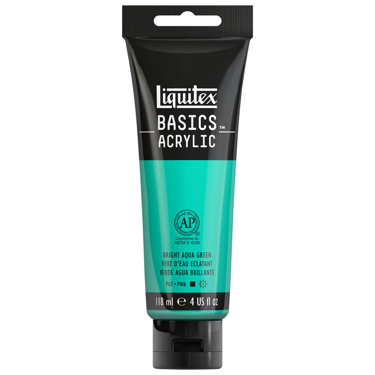 Liquitex Liquitex Basics Acrylic Color 4 oz