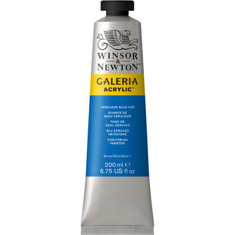 Winsor & Newton Galeria Acrylic Blues & Violets