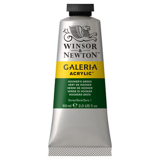 Winsor & Newton Galeria Acrylic Greens