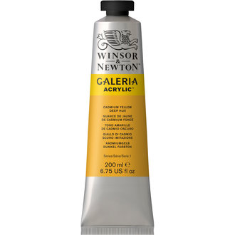 Winsor & Newton Galeria Acrylic Yellows & Oranges