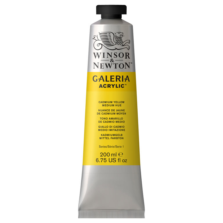 Winsor & Newton Winsor & Newton Galeria Acrylic 200 ml