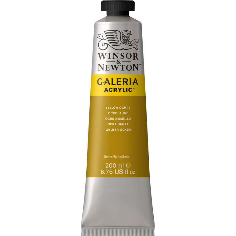 Winsor & Newton Winsor & Newton Galeria Acrylic 200 ml