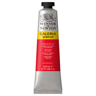 Winsor & Newton Galeria Acrylic Reds