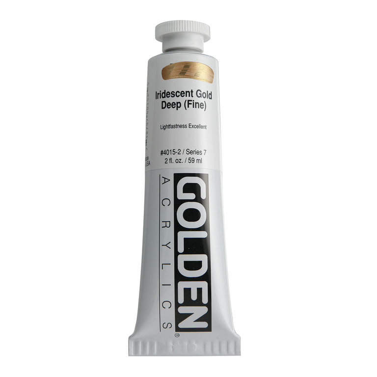 Golden Golden Heavy Body Acrylic 2 oz