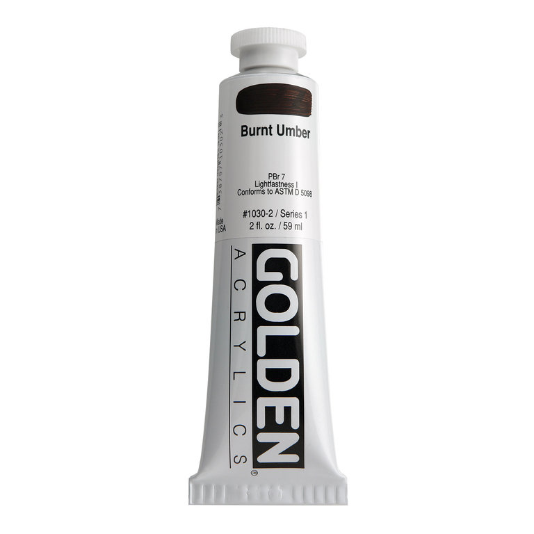 Golden Golden Heavy Body Acrylic 2 oz