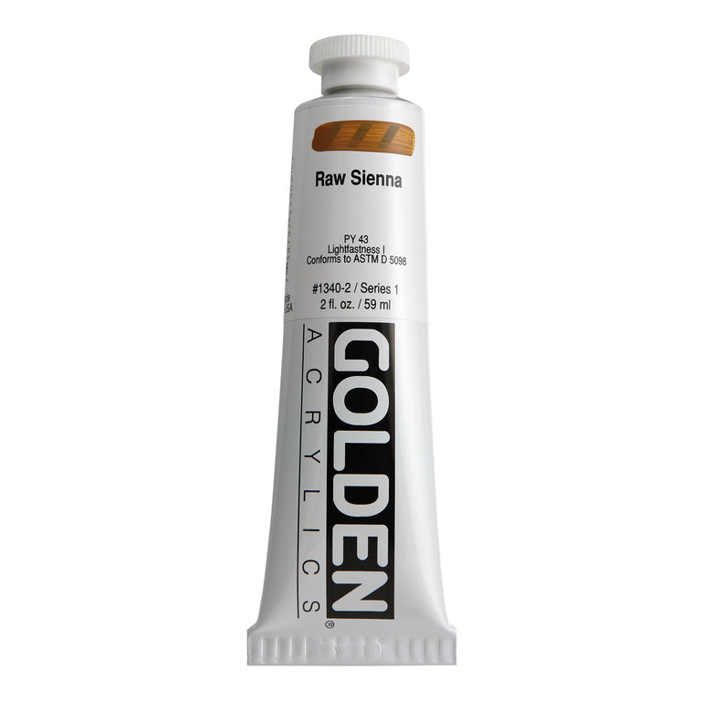 Golden Golden Heavy Body Acrylic 2 oz