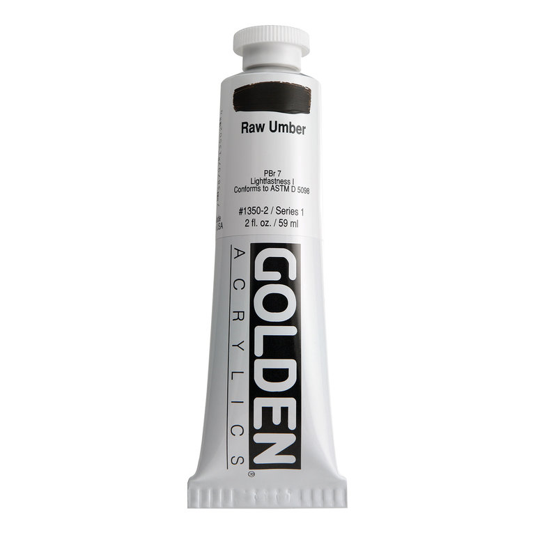 Golden Golden Heavy Body Acrylic 2 oz