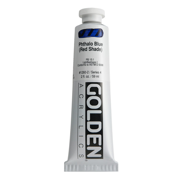 Golden Golden Heavy Body Acrylic 2 oz