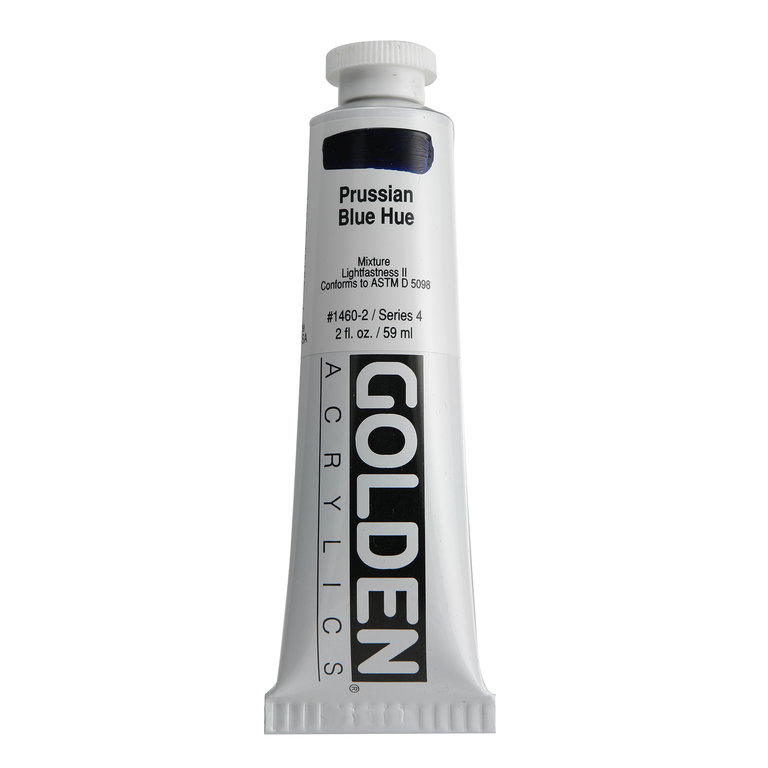 Golden Golden Heavy Body Acrylic 2 oz