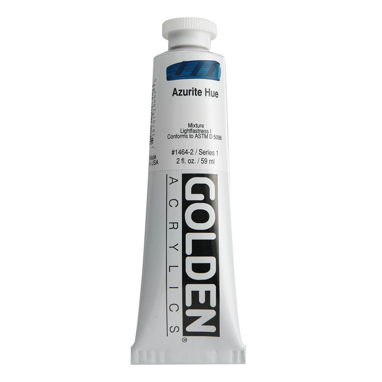 Golden Golden Heavy Body Acrylic 2 oz