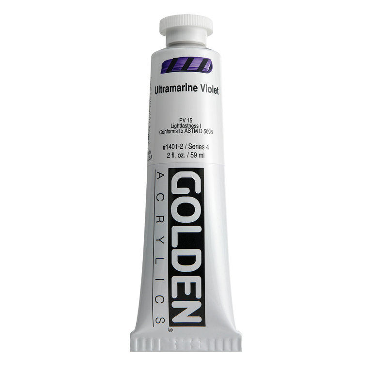 Golden Golden Heavy Body Acrylic 2 oz