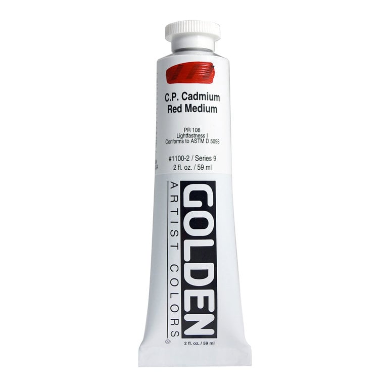 Golden Golden Heavy Body Acrylic 2 oz