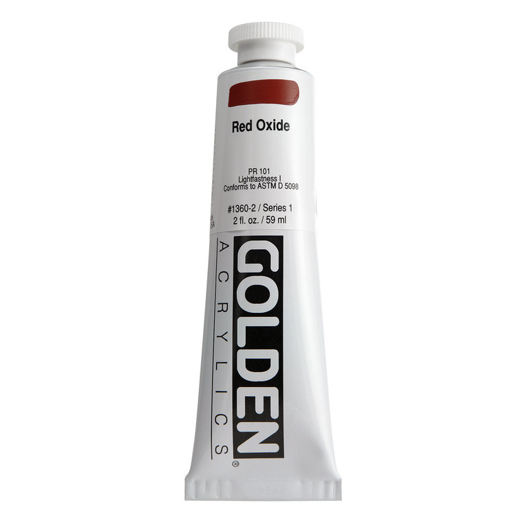 Golden Golden Heavy Body Acrylic 2 oz