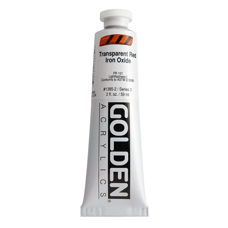 Golden Golden Heavy Body Acrylic 2 oz