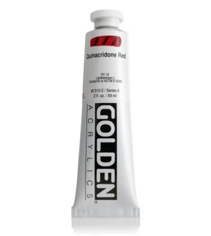 Golden Golden Heavy Body Acrylic 2 oz