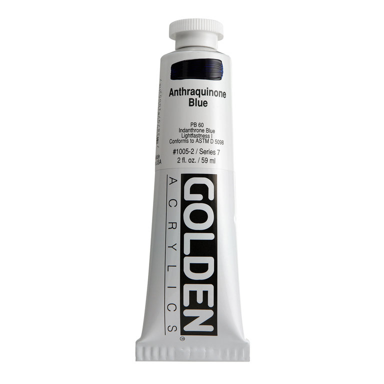 Golden Golden Heavy Body Acrylic 2 oz