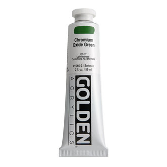 Golden Heavy Body Acrylic Greens