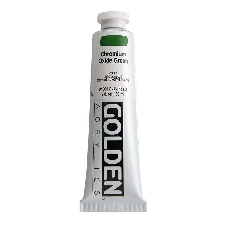 Golden Golden Heavy Body Acrylic 2 oz