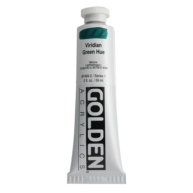 Golden Golden Heavy Body Acrylic 2 oz