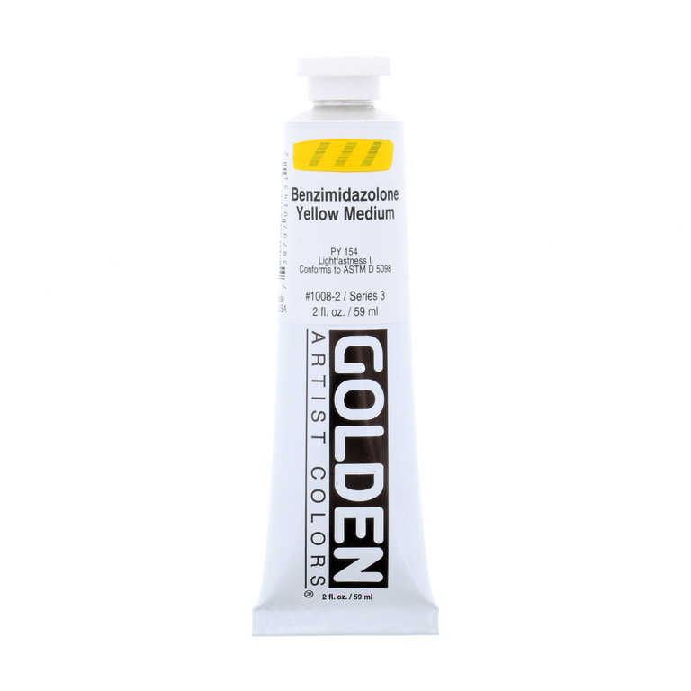 Golden Golden Heavy Body Acrylic 2 oz