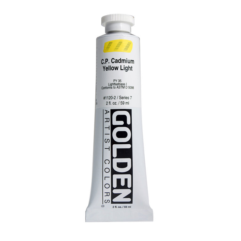 Golden Golden Heavy Body Acrylic 2 oz