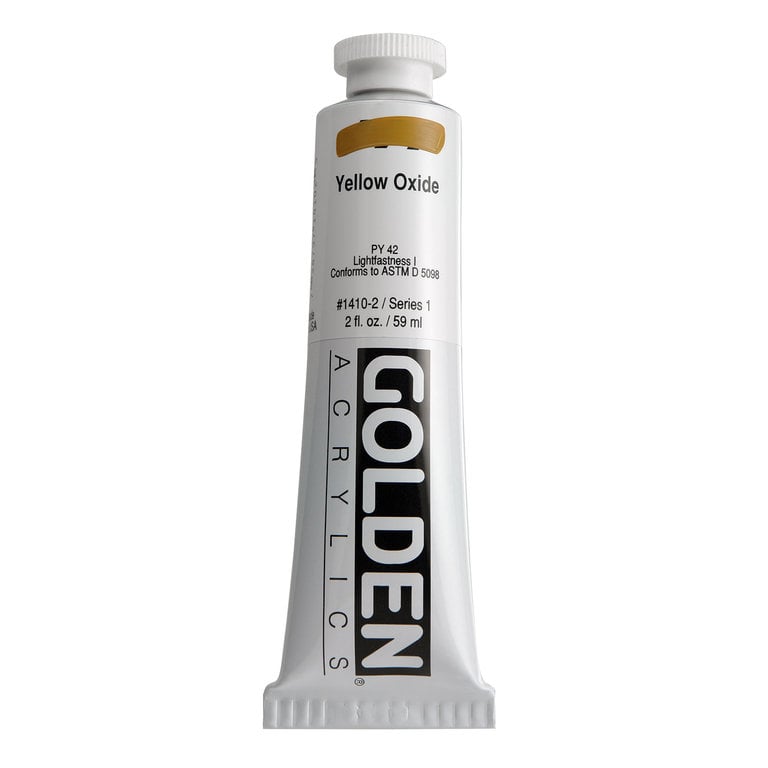 Golden Golden Heavy Body Acrylic 2 oz