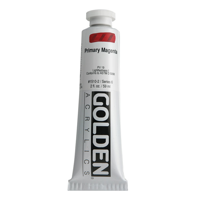 Golden Golden Heavy Body Acrylic 2 oz