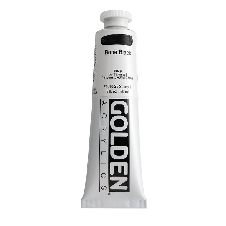 Golden Golden Heavy Body Acrylic 2 oz