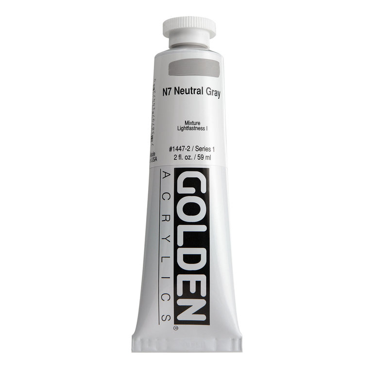 Golden Golden Heavy Body Acrylic 2 oz