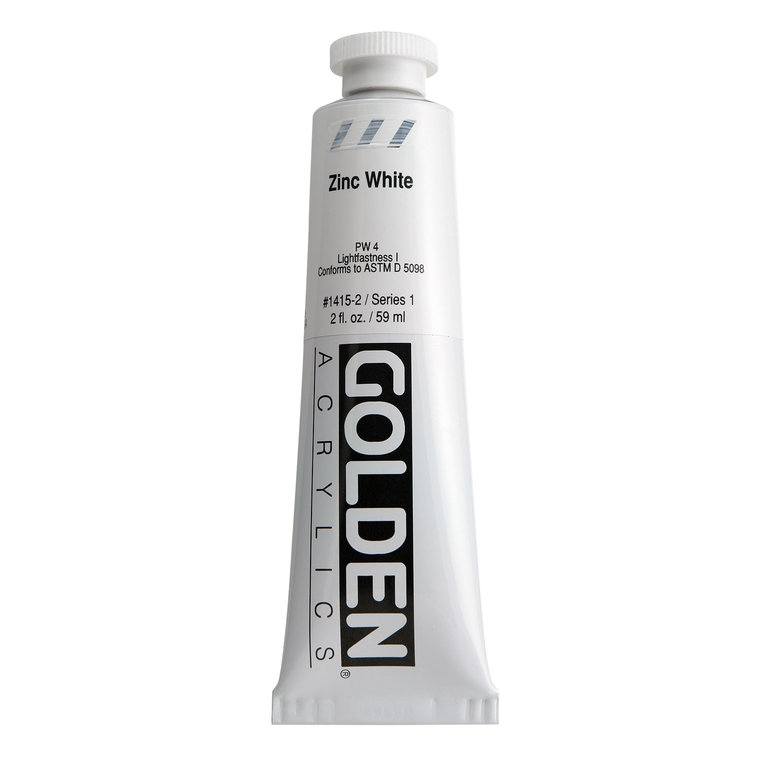 Golden Golden Heavy Body Acrylic 2 oz