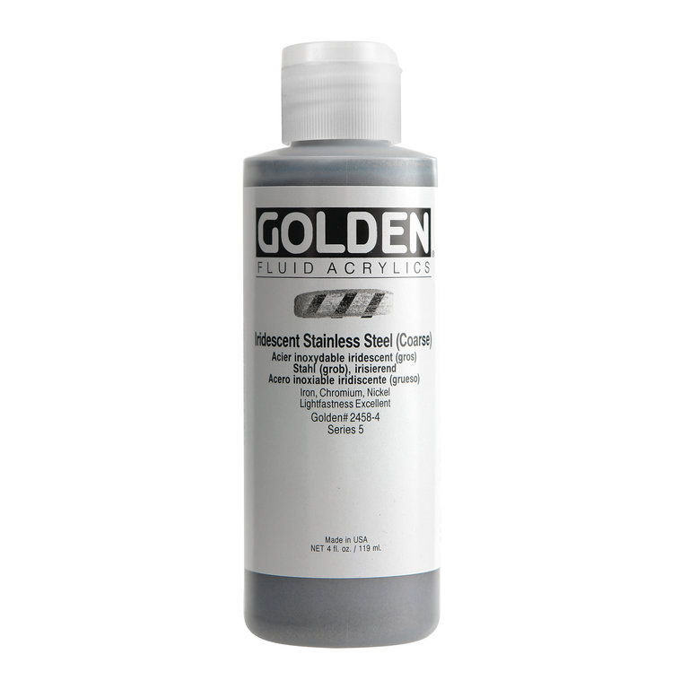 Golden Golden Fluid Acrylic 4 oz