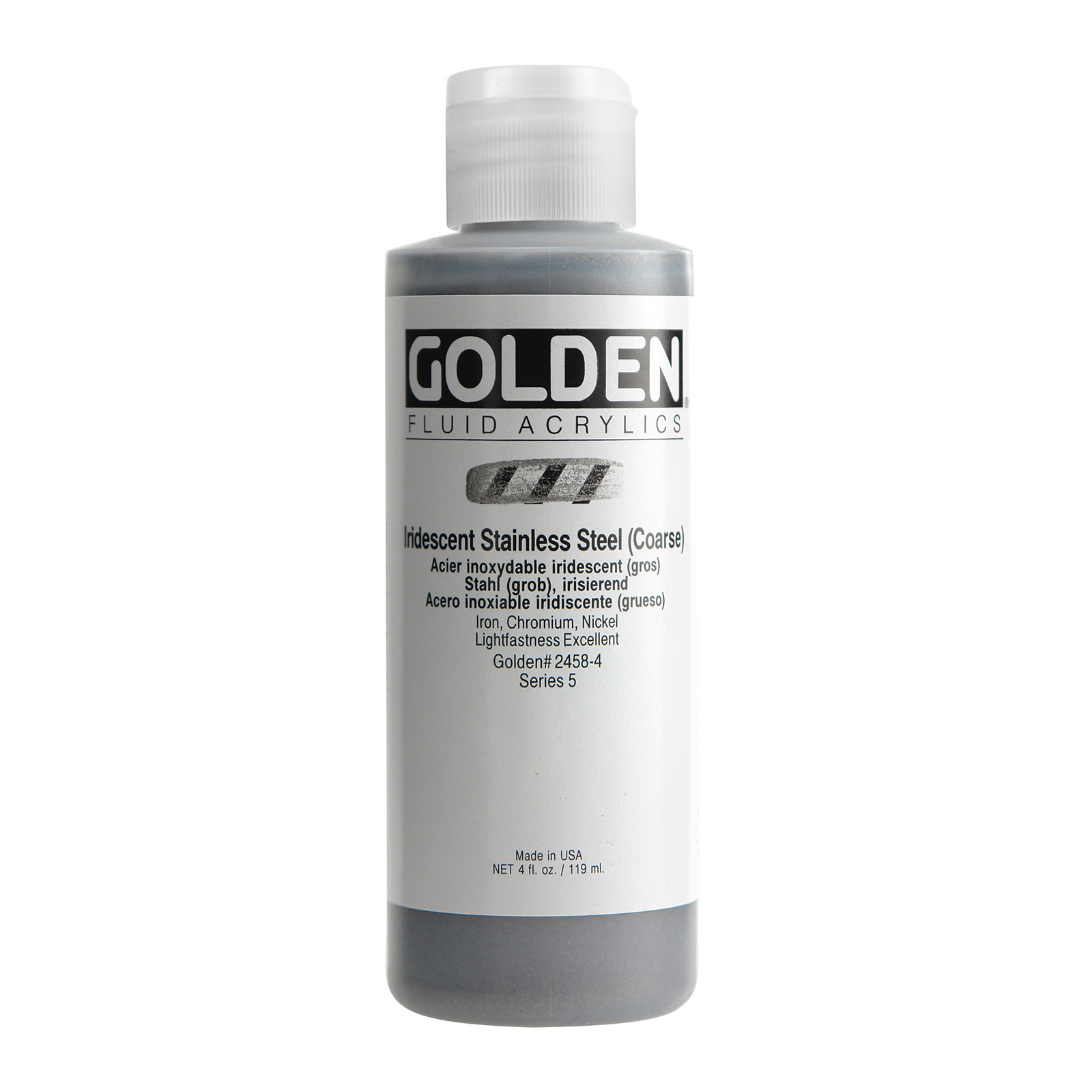 Golden Fluid Acrylic 4 oz - RISD Store