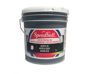 Speedball Flex Fabric Screen Ink 8 oz - RISD Store