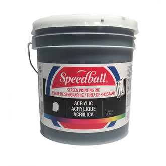 Speedball Acrylic Screen Printing Ink Gallon
