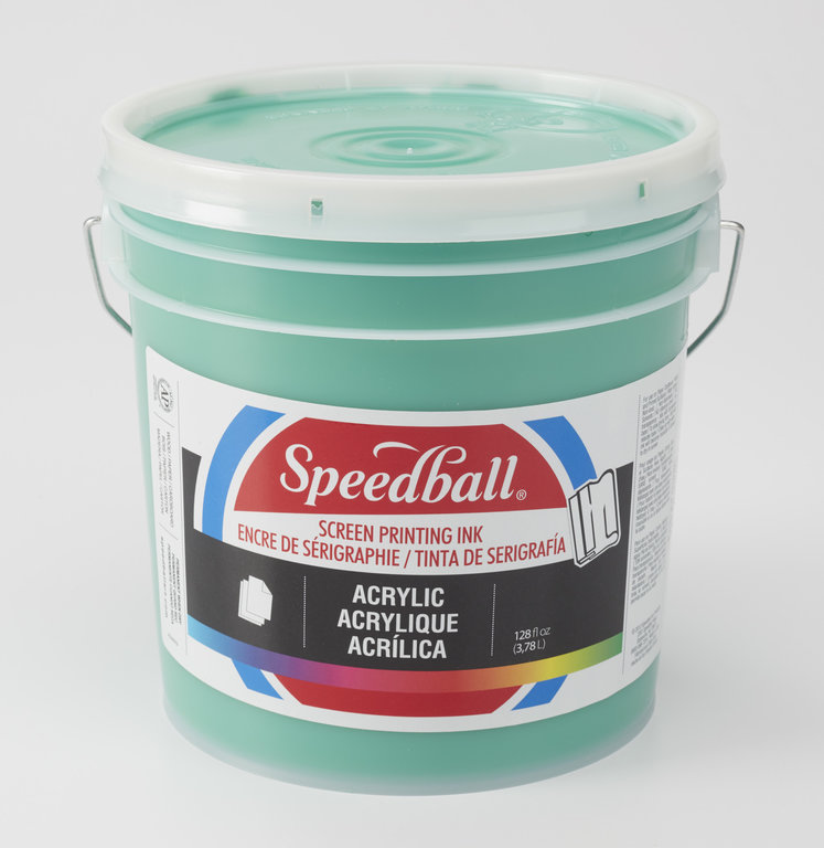 Speedball Speedball Acrylic Screen Printing Ink Gallon