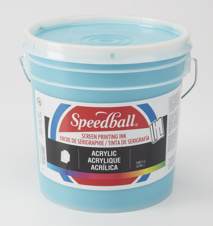 Speedball Speedball Acrylic Screen Printing Ink Gallon