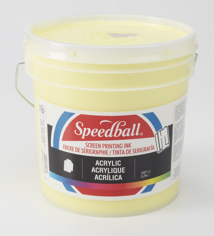 Speedball Speedball Acrylic Screen Printing Ink Gallon