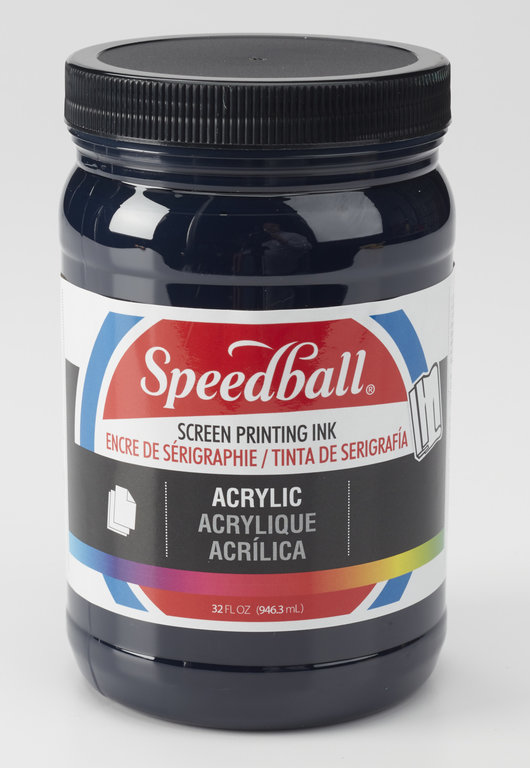 Speedball Speedball Acrylic Screen Printing Ink