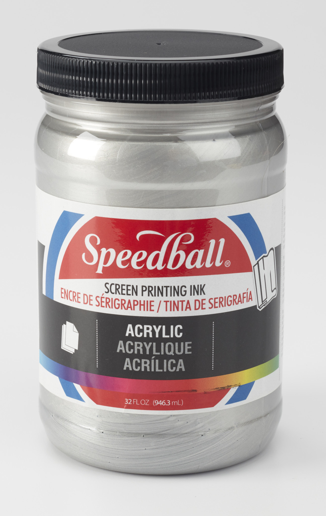 Speedball Acrylic Screen Printing Ink 32 oz - RISD Store
