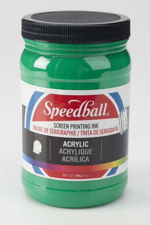 Speedball Speedball Acrylic Screen Printing Ink
