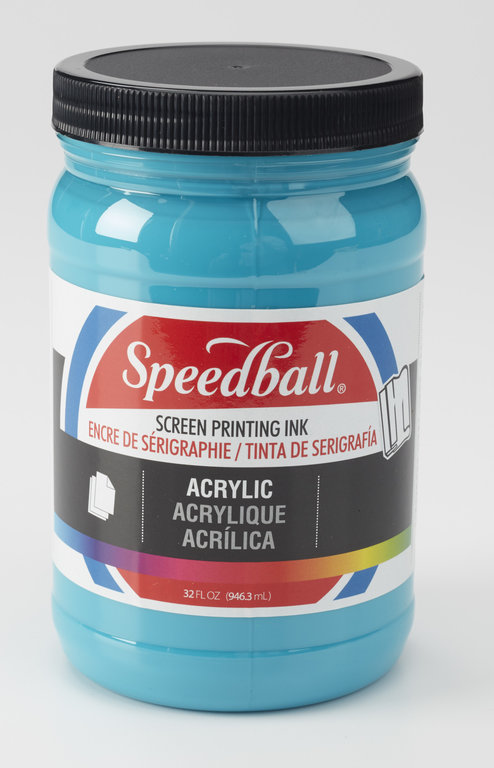 Speedball Speedball Acrylic Screen Printing Ink