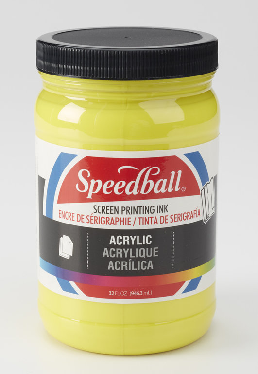 Speedball Speedball Acrylic Screen Printing Ink