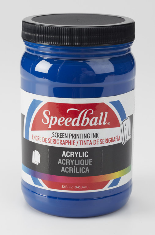 Speedball Speedball Acrylic Screen Printing Ink