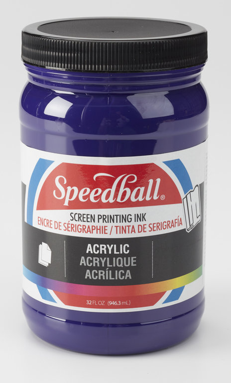 Speedball Speedball Acrylic Screen Printing Ink