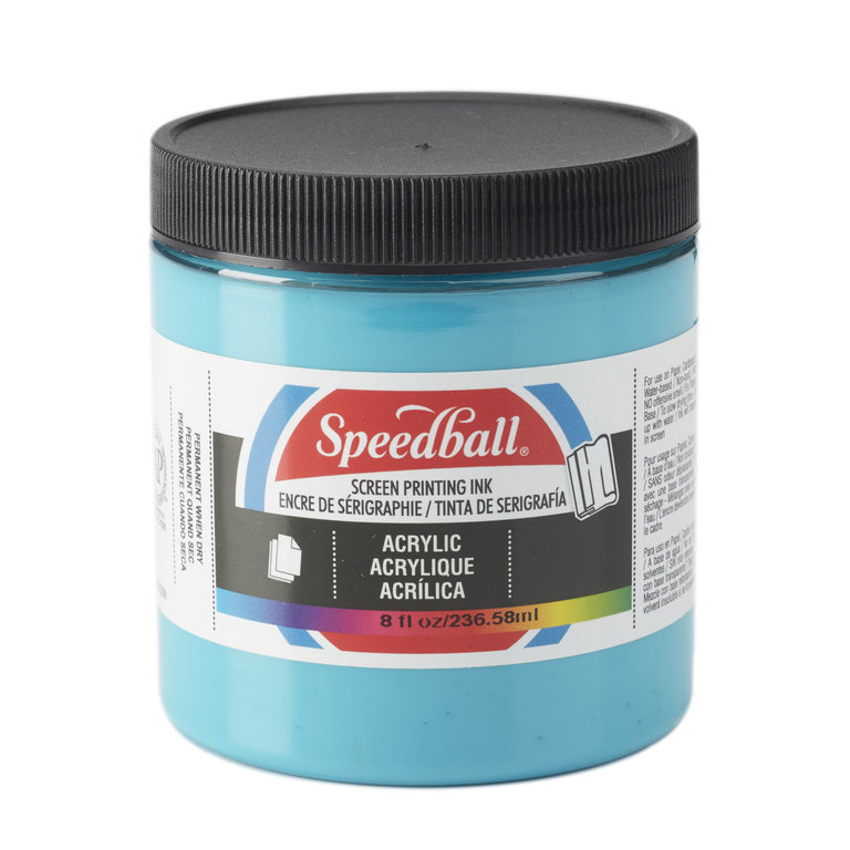 Speedball Speedball Acrylic Screen Printing Ink 8 oz