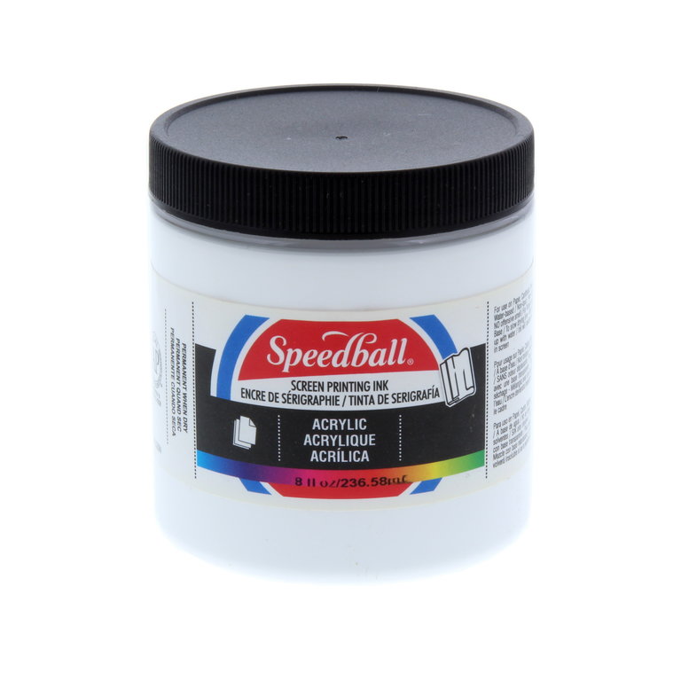 Speedball Speedball Acrylic Screen Printing Ink 8 oz