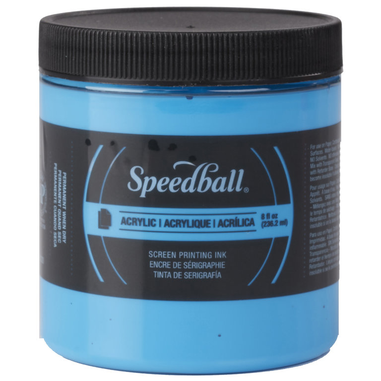 Speedball Speedball Acrylic Screen Printing Ink 8 oz