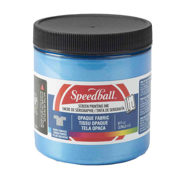 Speedball Speedball Opaque Fabric Screen Printing Ink