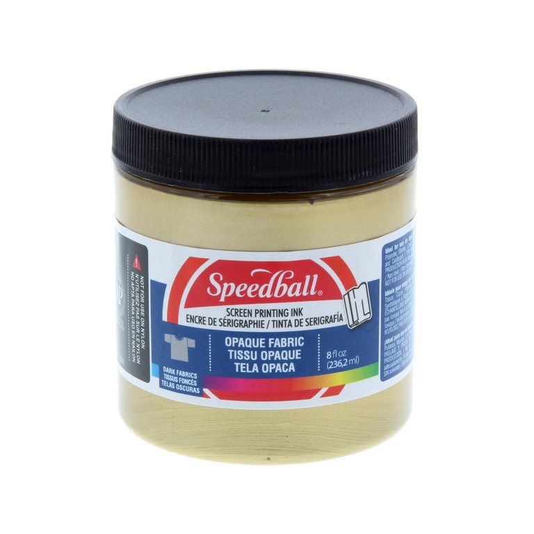 Speedball Speedball Opaque Fabric Screen Printing Ink