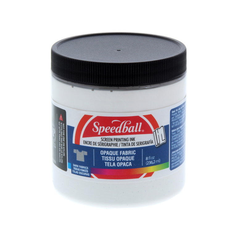 Speedball Speedball Opaque Fabric Screen Printing Ink